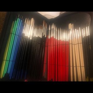 Cummins Paintbrush Book